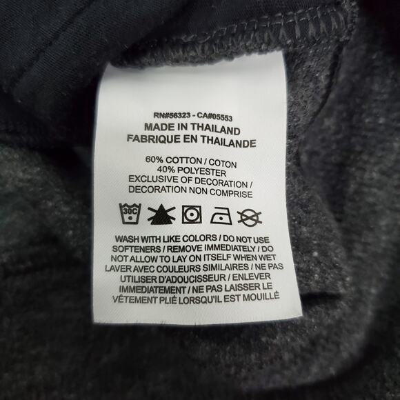 Nike Women Size S Charcoal Gray Therma-FIT 1/4 Zip Pullover Training Top - Picture 8 of 11